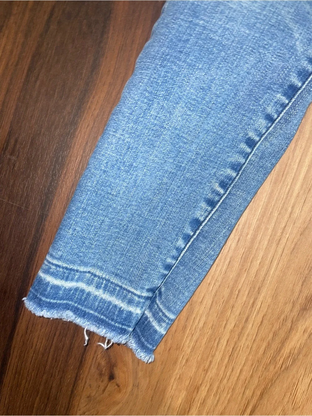 Abercrombie & Fitch slim fit